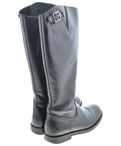 JUNYA WATANABE（ジュンヤワタナベ）ブーツ 黒 サイズ:S(23cm位) レディース/2200663750061