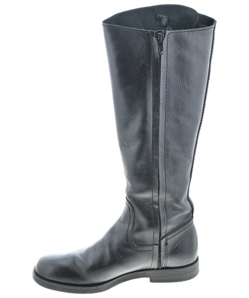 JUNYA WATANABE（ジュンヤワタナベ）ブーツ 黒 サイズ:S(23cm位) レディース/2200663750061