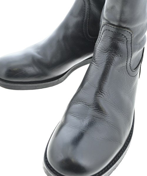 JUNYA WATANABE（ジュンヤワタナベ）ブーツ 黒 サイズ:S(23cm位) レディース/2200663750061