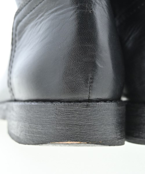 JUNYA WATANABE（ジュンヤワタナベ）ブーツ 黒 サイズ:S(23cm位) レディース/2200663750061