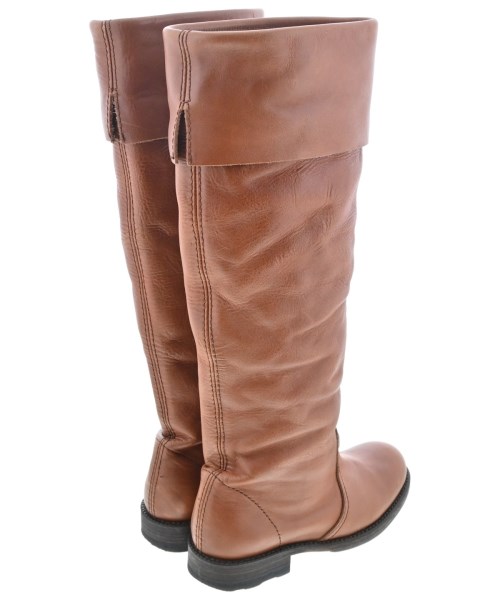 JUNYA WATANABE（ジュンヤワタナベ）ブーツ 茶 サイズ:XS(22cm位) レディース/2200663750078