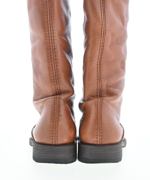 JUNYA WATANABE（ジュンヤワタナベ）ブーツ 茶 サイズ:XS(22cm位) レディース/2200663750078