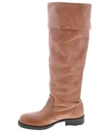 JUNYA WATANABE（ジュンヤワタナベ）ブーツ 茶 サイズ:XS(22cm位) レディース/2200663750078