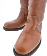 JUNYA WATANABE（ジュンヤワタナベ）ブーツ 茶 サイズ:XS(22cm位) レディース/2200663750078