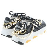 JUNYA WATANABE（ジュンヤワタナベ）スニーカー 黒 サイズ:EU37(23.5cm位) レディース/2200662054160