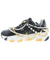 JUNYA WATANABE（ジュンヤワタナベ）スニーカー 黒 サイズ:EU37(23.5cm位) レディース/2200662054160