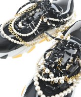 JUNYA WATANABE（ジュンヤワタナベ）スニーカー 黒 サイズ:EU37(23.5cm位) レディース/2200662054160