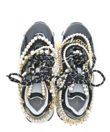 JUNYA WATANABE（ジュンヤワタナベ）スニーカー 黒 サイズ:EU37(23.5cm位) レディース/2200662054160