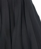 JUNYA WATANABE（ジュンヤワタナベ）ひざ丈スカート 黒 サイズ:M レディース/2200664515058