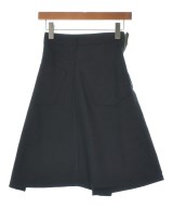 JUNYA WATANABE（ジュンヤワタナベ）ひざ丈スカート 黒 サイズ:XS レディース/2200664515065