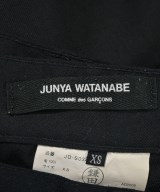 JUNYA WATANABE（ジュンヤワタナベ）ひざ丈スカート 黒 サイズ:XS レディース/2200664515065