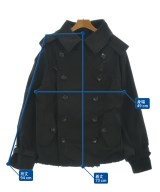 JUNYA WATANABE（ジュンヤワタナベ）その他 黒 サイズ:S レディース/2200664745011