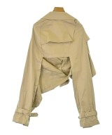 JUNYA WATANABE（ジュンヤワタナベ）ひざ丈スカート ベージュ サイズ:M レディース/2200662951094