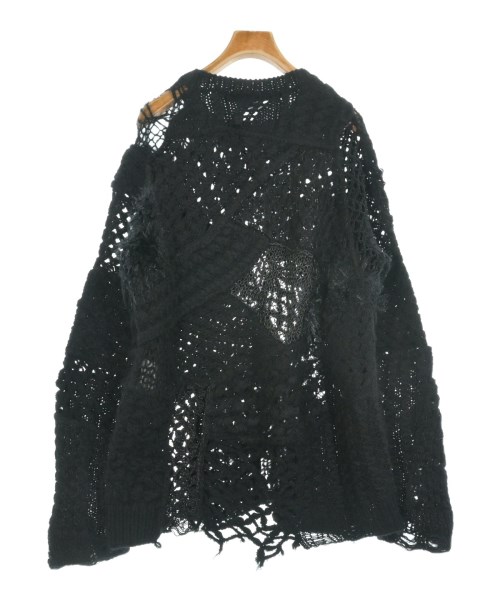JUNYA WATANABE（ジュンヤワタナベ）ニット・セーター 黒 サイズ:L レディース/2200664397012