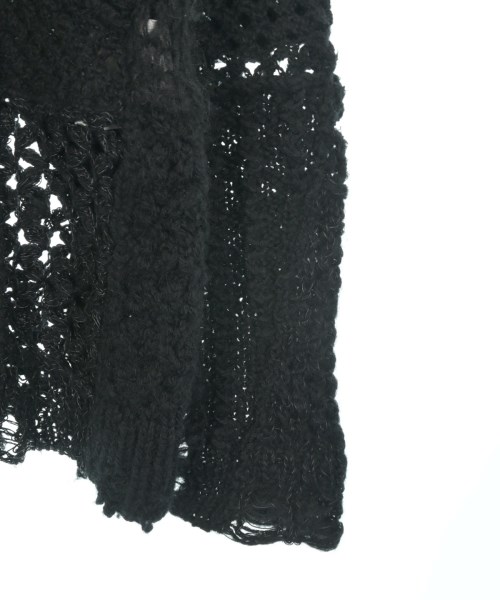 JUNYA WATANABE（ジュンヤワタナベ）ニット・セーター 黒 サイズ:L レディース/2200664397012