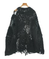 JUNYA WATANABE（ジュンヤワタナベ）ニット・セーター 黒 サイズ:L レディース/2200664397012