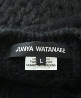 JUNYA WATANABE（ジュンヤワタナベ）ニット・セーター 黒 サイズ:L レディース/2200664397012