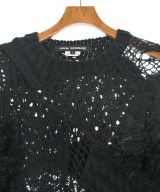 JUNYA WATANABE（ジュンヤワタナベ）ニット・セーター 黒 サイズ:L レディース/2200664397012