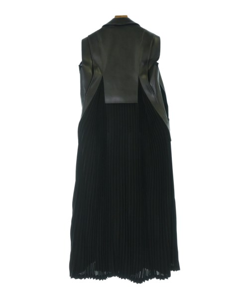 JUNYA WATANABE（ジュンヤワタナベ）ワンピース 黒 サイズ:M レディース/2200664397029