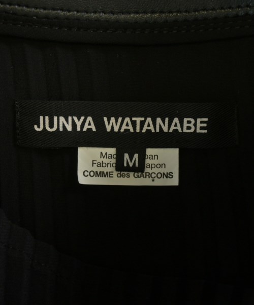 JUNYA WATANABE（ジュンヤワタナベ）ワンピース 黒 サイズ:M レディース/2200664397029