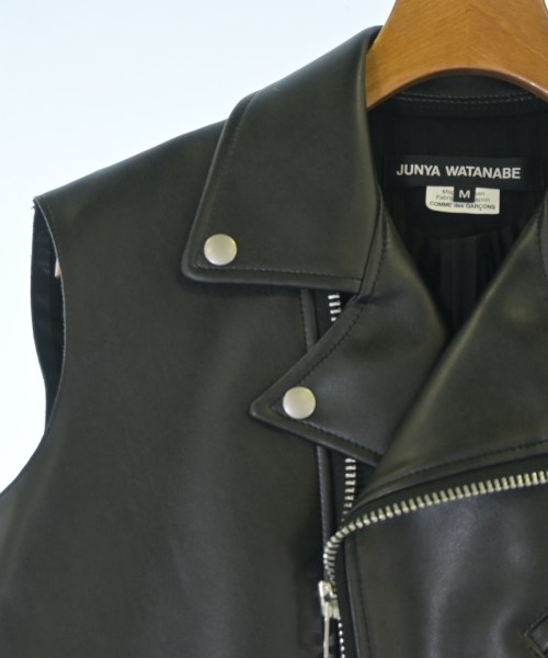 JUNYA WATANABE（ジュンヤワタナベ）ワンピース 黒 サイズ:M レディース/2200664397029