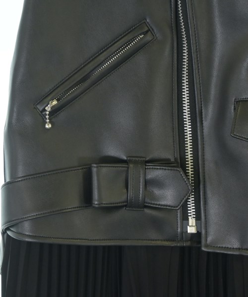 JUNYA WATANABE（ジュンヤワタナベ）ワンピース 黒 サイズ:M レディース/2200664397029