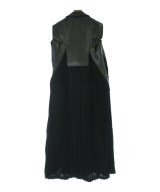 JUNYA WATANABE（ジュンヤワタナベ）ワンピース 黒 サイズ:M レディース/2200664397029