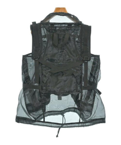 JUNYA WATANABE（ジュンヤワタナベ）ベスト 黒 サイズ:M レディース/2200664397036