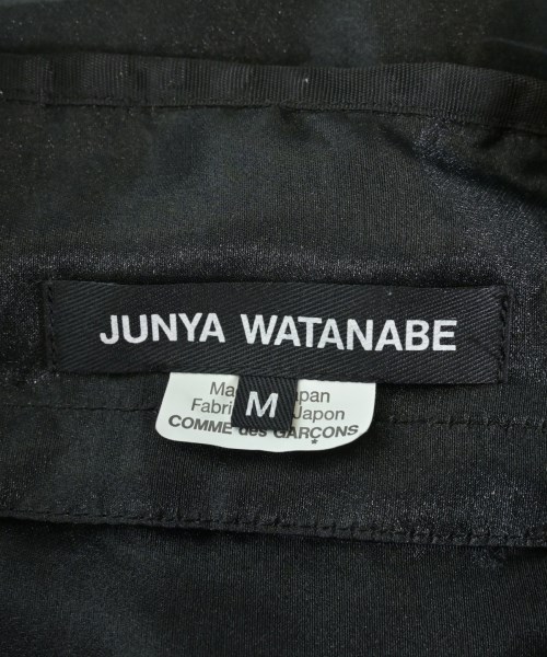 JUNYA WATANABE（ジュンヤワタナベ）ベスト 黒 サイズ:M レディース/2200664397036