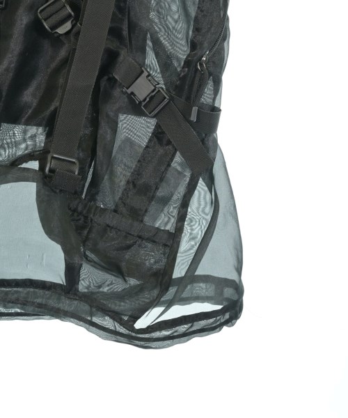 JUNYA WATANABE（ジュンヤワタナベ）ベスト 黒 サイズ:M レディース/2200664397036