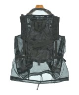JUNYA WATANABE（ジュンヤワタナベ）ベスト 黒 サイズ:M レディース/2200664397036