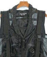 JUNYA WATANABE（ジュンヤワタナベ）ベスト 黒 サイズ:M レディース/2200664397036