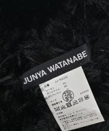 JUNYA WATANABE（ジュンヤワタナベ）マフラー 黒 サイズ:- レディース/2200665284021