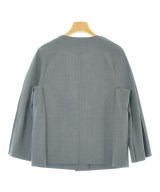 JUNYA WATANABE（ジュンヤワタナベ）ノーカラージャケット グレー サイズ:XS レディース/2200665422010