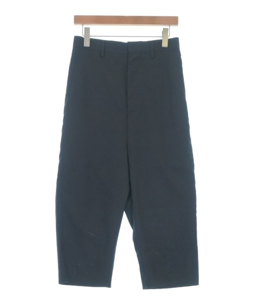 JUNYA WATANABE(ジュンヤワタナベ)クロップドパンツ 黒 サイズ:XS/2200665422041