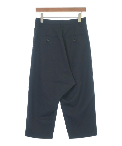 JUNYA WATANABE（ジュンヤワタナベ）クロップドパンツ 黒 サイズ:XS レディース/2200665422041