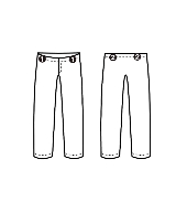 JUNYA WATANABE（ジュンヤワタナベ）クロップドパンツ 黒 サイズ:XS レディース/2200665422041