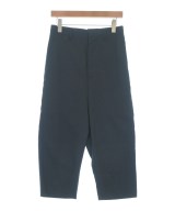 JUNYA WATANABE（ジュンヤワタナベ）クロップドパンツ 黒 サイズ:XS レディース/2200665422041
