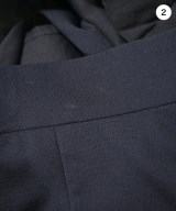 JUNYA WATANABE（ジュンヤワタナベ）クロップドパンツ 黒 サイズ:XS レディース/2200665422041