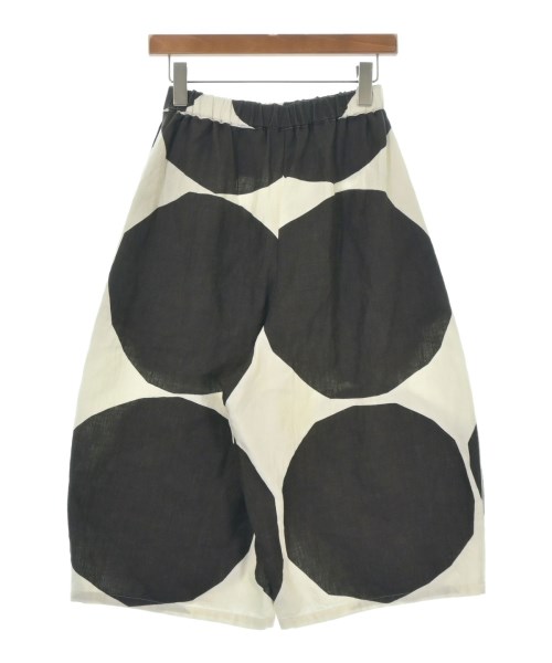 JUNYA WATANABE（ジュンヤワタナベ）クロップドパンツ 白 サイズ:XS レディース/2200665422058