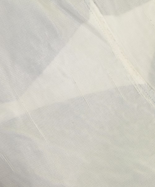 JUNYA WATANABE（ジュンヤワタナベ）クロップドパンツ 白 サイズ:XS レディース/2200665422058