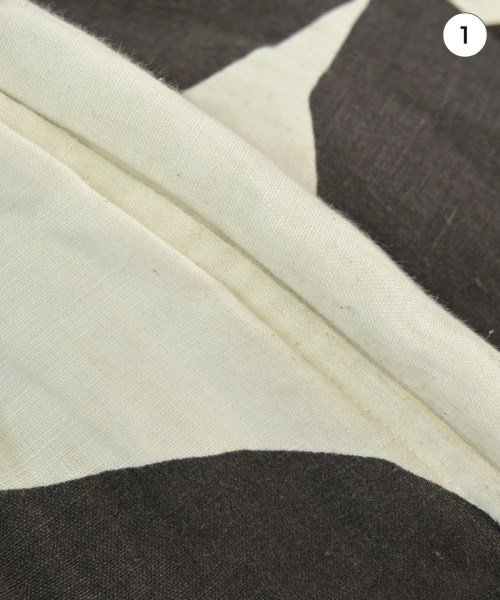 JUNYA WATANABE（ジュンヤワタナベ）クロップドパンツ 白 サイズ:XS レディース/2200665422058