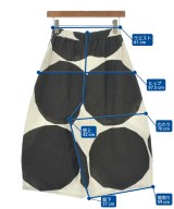 JUNYA WATANABE（ジュンヤワタナベ）クロップドパンツ 白 サイズ:XS レディース/2200665422058