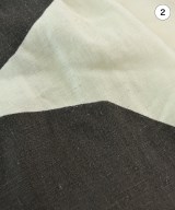 JUNYA WATANABE（ジュンヤワタナベ）クロップドパンツ 白 サイズ:XS レディース/2200665422058