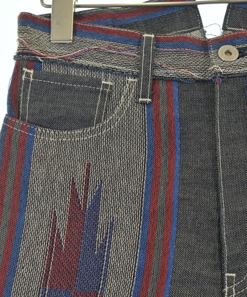 JUNYA WATANABE（ジュンヤワタナベ）ロング・マキシ丈スカート グレー サイズ:XS レディース/2200663098033