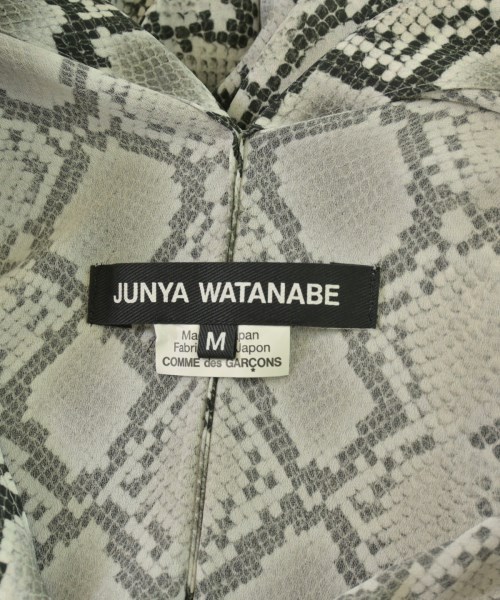 JUNYA WATANABE（ジュンヤワタナベ）ブラウス グレー サイズ:M レディース/2200665681059