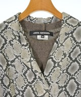 JUNYA WATANABE（ジュンヤワタナベ）ワンピース グレー サイズ:M レディース/2200665681073