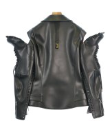 JUNYA WATANABE（ジュンヤワタナベ）ライダース 黒 サイズ:M レディース/2200665697029