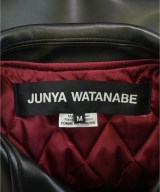 JUNYA WATANABE（ジュンヤワタナベ）ライダース 黒 サイズ:M レディース/2200665697029