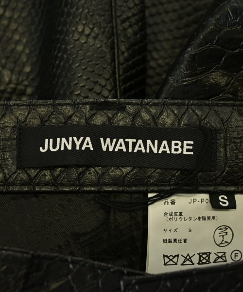 JUNYA WATANABE（ジュンヤワタナベ）その他 黒 サイズ:S レディース/2200665697111